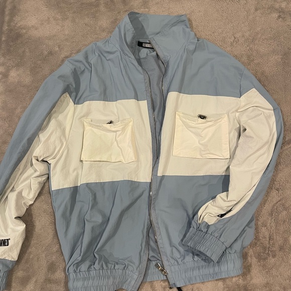 Renowned track jacket/wind breaker - Picture 1 of 3